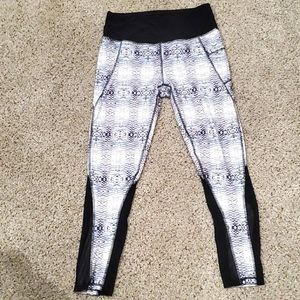 Gottex Workout Leggings with Pockey